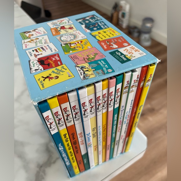 Dr. Seuss Other - Dr. Seuss Book Collection